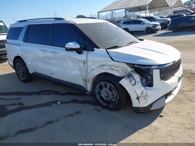 KIA CARNIVAL MPV HYBRID 2026