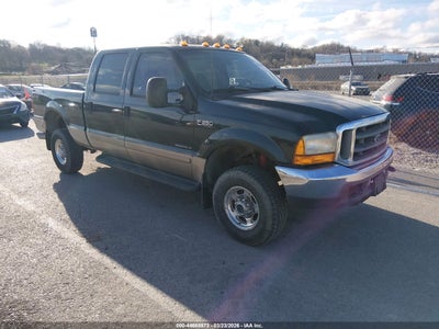 FORD F-350 2001