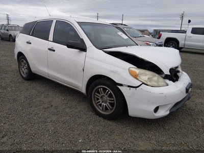 TOYOTA MATRIX 2007