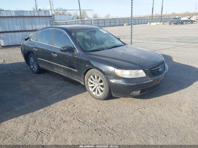 HYUNDAI AZERA 2009