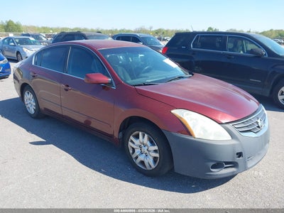 NISSAN ALTIMA 2012