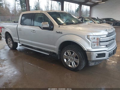 FORD F-150 2018