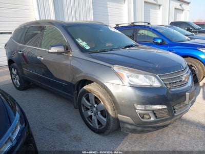 CHEVROLET TRAVERSE 2013