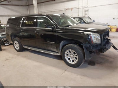 GMC YUKON XL 1500 2015