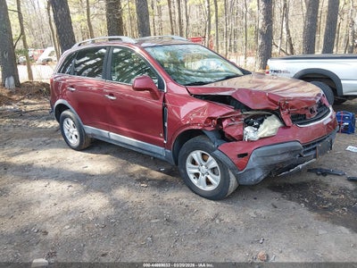 SATURN VUE 2008
