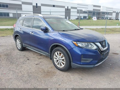 NISSAN ROGUE 2019