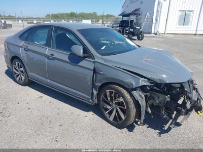VOLKSWAGEN JETTA GLI 2020
