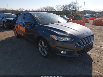 FORD FUSION 2015