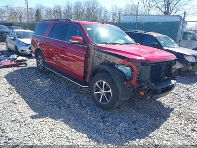 FORD EXPEDITION MAX 2019
