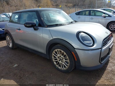 MINI HARDTOP 2025