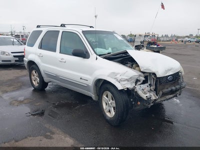 FORD ESCAPE HYBRID 2006