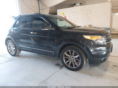 FORD EXPLORER 2015