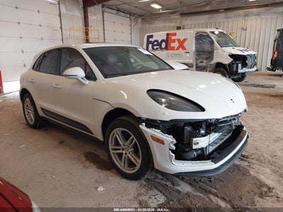 PORSCHE MACAN 2023