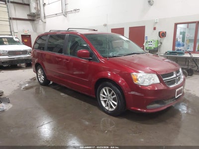 DODGE GRAND CARAVAN 2014