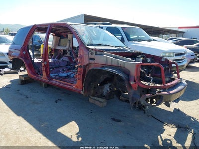 CHEVROLET TRAILBLAZER 2007