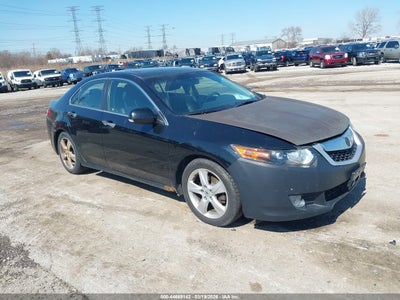 ACURA TSX 2009