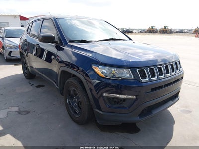 JEEP COMPASS 2019