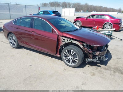 BUICK REGAL SPORTBACK 2018