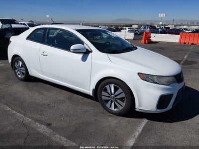 KIA FORTE KOUP 2013