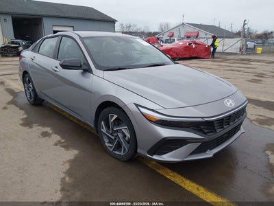 HYUNDAI ELANTRA 2025