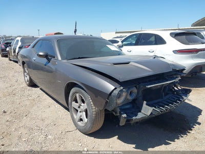 DODGE CHALLENGER 2015