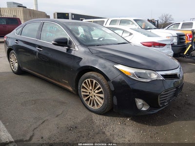 TOYOTA AVALON HYBRID 2014
