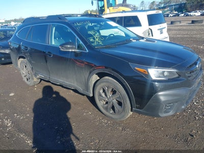 SUBARU OUTBACK 2021
