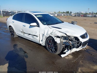 CHEVROLET SS 2017