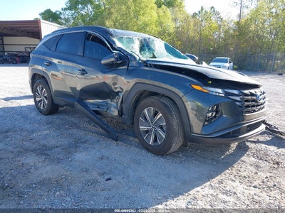 HYUNDAI TUCSON HYBRID 2022