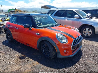 MINI HARDTOP 2019