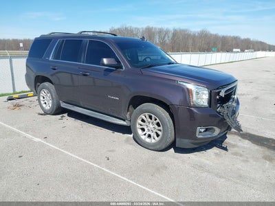 GMC YUKON 2016