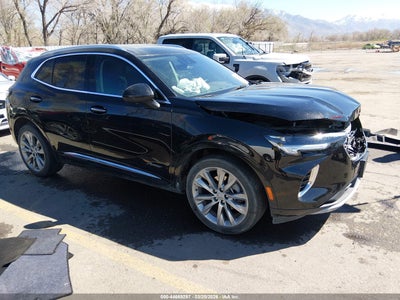 BUICK ENVISION 2023