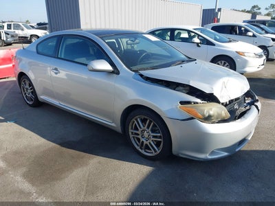 SCION TC 2008