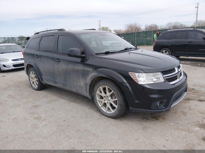 DODGE JOURNEY 2013