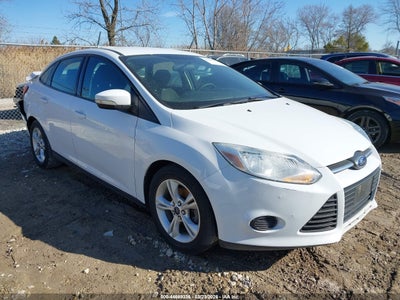 FORD FOCUS 2014
