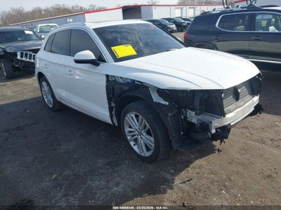 AUDI Q5 2018