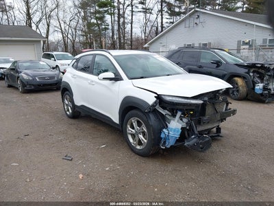 HYUNDAI KONA 2022