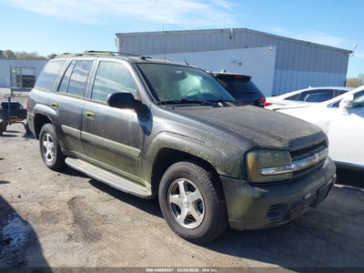 CHEVROLET TRAILBLAZER 2005