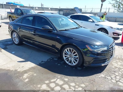 AUDI A6 2012