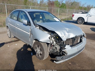 HYUNDAI ACCENT 2011