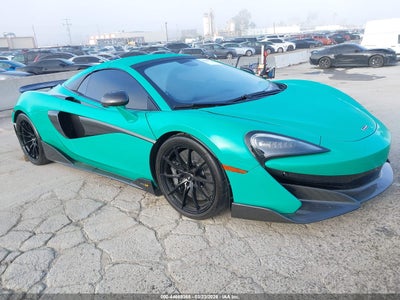 MCLAREN 600LT 2020