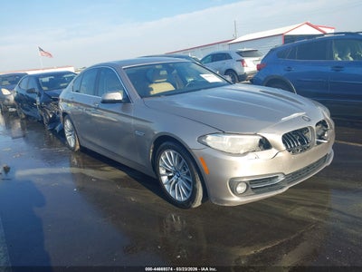BMW 528I 2015