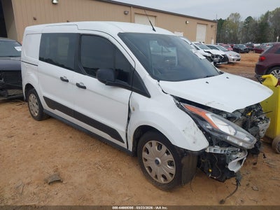FORD TRANSIT CONNECT 2019