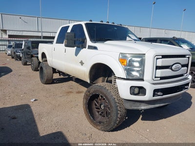 FORD F-250 2011