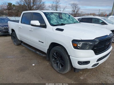 RAM 1500 2020