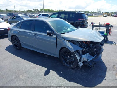 HONDA CIVIC HYBRID 2026