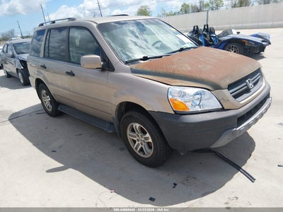 HONDA PILOT 2004