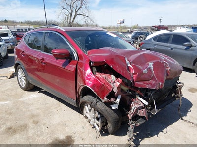 NISSAN ROGUE SPORT 2021