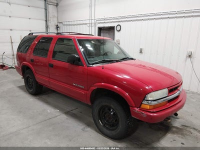 CHEVROLET BLAZER 2004