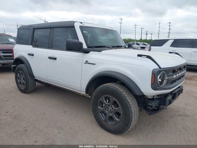 FORD BRONCO 2023